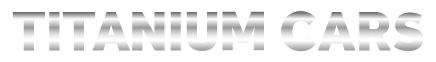 Titanium Cars Home Titanium Cars logo
