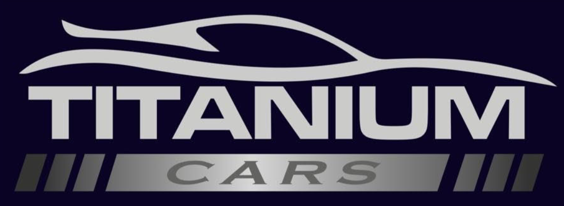 Titanium Cars Logo